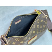 Cheap Louis Vuitton AAA Quality Messenger Bags For Women #1238484 Replica Wholesale [$72.00 USD] [ITEM#1238484] on Replica Louis Vuitton AAA Quality Messenger Bags