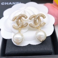 Cheap Chanel Earrings For Women #1238487 Replica Wholesale [$27.00 USD] [ITEM#1238487] on Replica Chanel Earrings