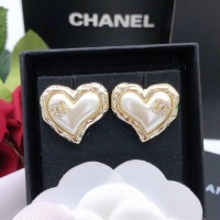 Cheap Chanel Earrings For Women #1238488 Replica Wholesale [$27.00 USD] [ITEM#1238488] on Replica Chanel Earrings