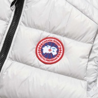 Cheap Canada Goose Down Feather Coat Sleeveless For Unisex #1238512 Replica Wholesale [$92.00 USD] [ITEM#1238512] on Replica Canada Goose Down Feather Coat