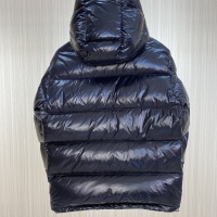 Cheap Moncler Down Feather Coat Long Sleeved For Unisex #1238524 Replica Wholesale [$160.00 USD] [ITEM#1238524] on Replica Moncler Down Feather Coat