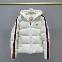 Cheap Moncler Down Feather Coat Long Sleeved For Men #1238534 Replica Wholesale [$160.00 USD] [ITEM#1238534] on Replica Moncler Down Feather Coat