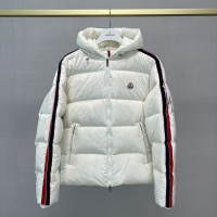 Cheap Moncler Down Feather Coat Long Sleeved For Men #1238534 Replica Wholesale [$160.00 USD] [ITEM#1238534] on Replica Moncler Down Feather Coat