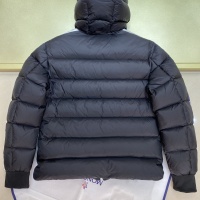 Cheap Moncler Down Feather Coat Long Sleeved For Men #1238535 Replica Wholesale [$160.00 USD] [ITEM#1238535] on Replica Moncler Down Feather Coat