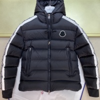 Cheap Moncler Down Feather Coat Long Sleeved For Men #1238535 Replica Wholesale [$160.00 USD] [ITEM#1238535] on Replica Moncler Down Feather Coat