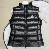 Cheap Moncler Down Feather Coat Sleeveless For Women #1238544 Replica Wholesale [$88.00 USD] [ITEM#1238544] on Replica Moncler Down Feather Coat