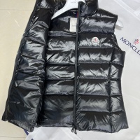 Cheap Moncler Down Feather Coat Sleeveless For Women #1238544 Replica Wholesale [$88.00 USD] [ITEM#1238544] on Replica Moncler Down Feather Coat