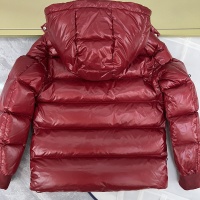 Cheap Moncler Down Feather Coat Long Sleeved For Men #1238545 Replica Wholesale [$160.00 USD] [ITEM#1238545] on Replica Moncler Down Feather Coat