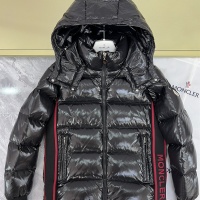 Moncler Down Feather Coat Long Sleeved For Men #1238546