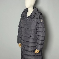 Cheap Moncler Down Feather Coat Long Sleeved For Women #1238550 Replica Wholesale [$160.00 USD] [ITEM#1238550] on Replica Moncler Down Feather Coat