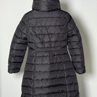 Cheap Moncler Down Feather Coat Long Sleeved For Women #1238551 Replica Wholesale [$160.00 USD] [ITEM#1238551] on Replica Moncler Down Feather Coat