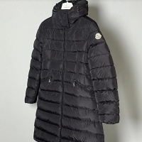 Cheap Moncler Down Feather Coat Long Sleeved For Women #1238551 Replica Wholesale [$160.00 USD] [ITEM#1238551] on Replica Moncler Down Feather Coat