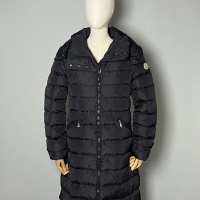 Cheap Moncler Down Feather Coat Long Sleeved For Women #1238551 Replica Wholesale [$160.00 USD] [ITEM#1238551] on Replica Moncler Down Feather Coat