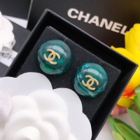 Cheap Chanel Earrings For Women #1238552 Replica Wholesale [$27.00 USD] [ITEM#1238552] on Replica Chanel Earrings