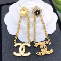 Cheap Chanel Earrings For Women #1238553 Replica Wholesale [$27.00 USD] [ITEM#1238553] on Replica Chanel Earrings