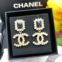 Cheap Chanel Earrings For Women #1238554 Replica Wholesale [$27.00 USD] [ITEM#1238554] on Replica Chanel Earrings