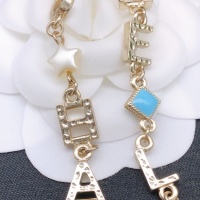 Cheap Chanel Earrings For Women #1238556 Replica Wholesale [$27.00 USD] [ITEM#1238556] on Replica Chanel Earrings