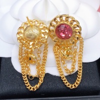 Cheap Chanel Earrings For Women #1238557 Replica Wholesale [$27.00 USD] [ITEM#1238557] on Replica Chanel Earrings