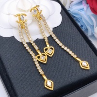 Cheap Chanel Earrings For Women #1238559 Replica Wholesale [$29.00 USD] [ITEM#1238559] on Replica Chanel Earrings