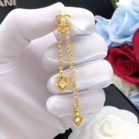 Cheap Chanel Earrings For Women #1238559 Replica Wholesale [$29.00 USD] [ITEM#1238559] on Replica Chanel Earrings