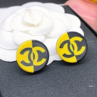 Cheap Chanel Earrings For Women #1238566 Replica Wholesale [$27.00 USD] [ITEM#1238566] on Replica Chanel Earrings