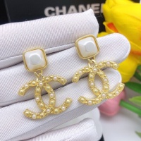 Cheap Chanel Earrings For Women #1238568 Replica Wholesale [$29.00 USD] [ITEM#1238568] on Replica Chanel Earrings