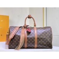 Cheap Louis Vuitton Travel Bags For Women #1238630 Replica Wholesale [$98.00 USD] [ITEM#1238630] on Replica Louis Vuitton Travel Bags