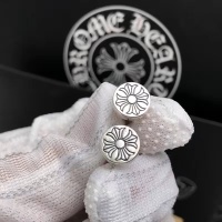 Cheap Chrome Hearts Earrings For Women #1238639 Replica Wholesale [$29.00 USD] [ITEM#1238639] on Replica Chrome Hearts Earrings