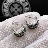 Cheap Chrome Hearts Earrings #1238640 Replica Wholesale [$29.00 USD] [ITEM#1238640] on Replica Chrome Hearts Earrings