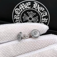 Cheap Chrome Hearts Earrings #1238641 Replica Wholesale [$29.00 USD] [ITEM#1238641] on Replica Chrome Hearts Earrings