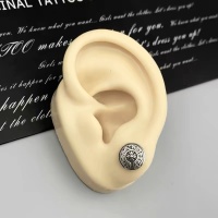 Cheap Chrome Hearts Earrings #1238641 Replica Wholesale [$29.00 USD] [ITEM#1238641] on Replica Chrome Hearts Earrings