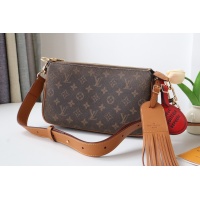 Cheap Louis Vuitton AAA Quality Messenger Bags For Women #1238645 Replica Wholesale [$132.00 USD] [ITEM#1238645] on Replica Louis Vuitton AAA Quality Messenger Bags