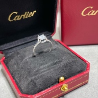 Cheap Cartier Rings #1238657 Replica Wholesale [$39.00 USD] [ITEM#1238657] on Replica Cartier Rings