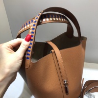 Cheap Hermes AAA Quality Handbags For Women #1238664 Replica Wholesale [$105.00 USD] [ITEM#1238664] on Replica Hermes AAA Quality Handbags