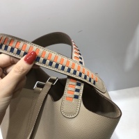 Cheap Hermes AAA Quality Handbags For Women #1238665 Replica Wholesale [$105.00 USD] [ITEM#1238665] on Replica Hermes AAA Quality Handbags