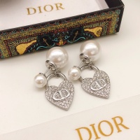 Cheap Christian Dior Earrings For Women #1238673 Replica Wholesale [$27.00 USD] [ITEM#1238673] on Replica Christian Dior Earrings