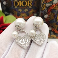 Cheap Christian Dior Earrings For Women #1238673 Replica Wholesale [$27.00 USD] [ITEM#1238673] on Replica Christian Dior Earrings