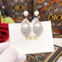 Cheap Christian Dior Earrings For Women #1238673 Replica Wholesale [$27.00 USD] [ITEM#1238673] on Replica Christian Dior Earrings