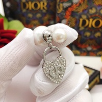 Cheap Christian Dior Earrings For Women #1238673 Replica Wholesale [$27.00 USD] [ITEM#1238673] on Replica Christian Dior Earrings