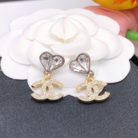 Cheap Chanel Earrings For Women #1238677 Replica Wholesale [$29.00 USD] [ITEM#1238677] on Replica Chanel Earrings