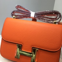 Cheap Hermes AAA Quality Messenger Bags For Women #1238681 Replica Wholesale [$92.00 USD] [ITEM#1238681] on Replica Hermes AAA Quality Messenger Bags