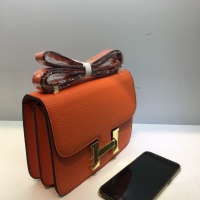 Cheap Hermes AAA Quality Messenger Bags For Women #1238681 Replica Wholesale [$92.00 USD] [ITEM#1238681] on Replica Hermes AAA Quality Messenger Bags