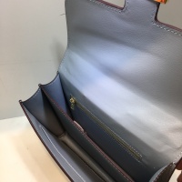 Cheap Hermes AAA Quality Messenger Bags For Women #1238685 Replica Wholesale [$92.00 USD] [ITEM#1238685] on Replica Hermes AAA Quality Messenger Bags