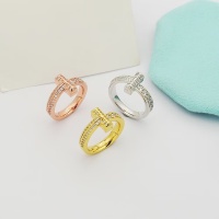 Cheap Tiffany Rings For Women #1238692 Replica Wholesale [$25.00 USD] [ITEM#1238692] on Replica Tiffany Rings