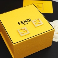 Cheap Fendi Earrings For Women #1238698 Replica Wholesale [$25.00 USD] [ITEM#1238698] on Replica Fendi Earrings