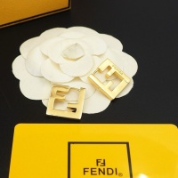 Cheap Fendi Earrings For Women #1238698 Replica Wholesale [$25.00 USD] [ITEM#1238698] on Replica Fendi Earrings