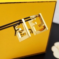 Cheap Fendi Earrings For Women #1238698 Replica Wholesale [$25.00 USD] [ITEM#1238698] on Replica Fendi Earrings