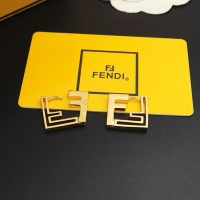 Cheap Fendi Earrings For Women #1238699 Replica Wholesale [$25.00 USD] [ITEM#1238699] on Replica Fendi Earrings