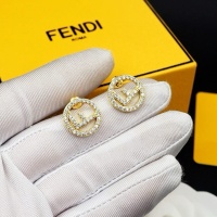 Cheap Fendi Earrings For Women #1238702 Replica Wholesale [$25.00 USD] [ITEM#1238702] on Replica Fendi Earrings