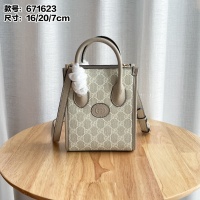 Gucci AAA Quality Messenger Bags For Women #1238709